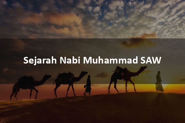 Sejarah Nabi Muhammad SAW