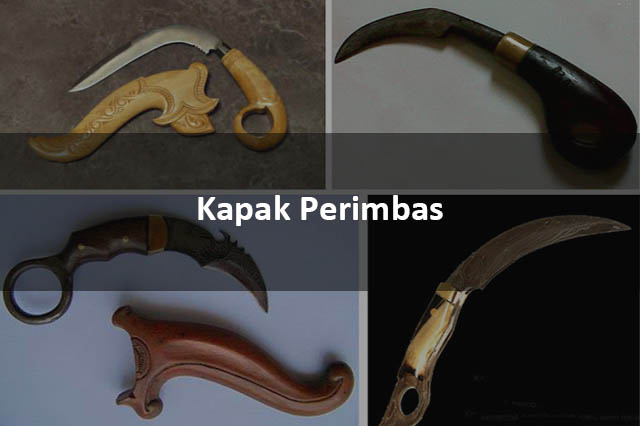 Senjata Tradisional Sumatera Barat