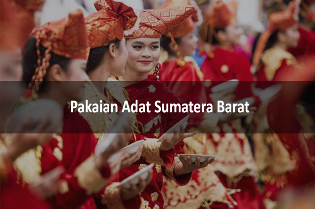 Pakaian Adat Sumatera Barat