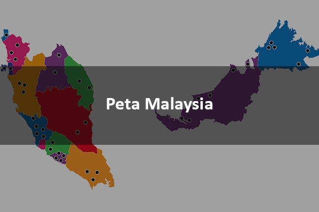 Peta Malaysia