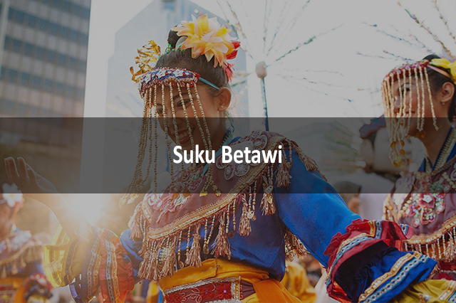 Suku Betawi